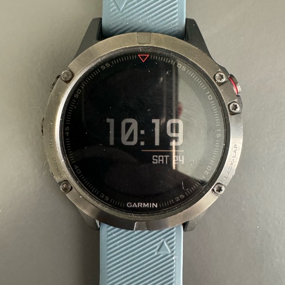 Garmin Fenix 5 - Picture 3 of 7